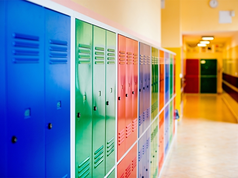 Buildings-elementary-lockers.jpg - Hanover Research