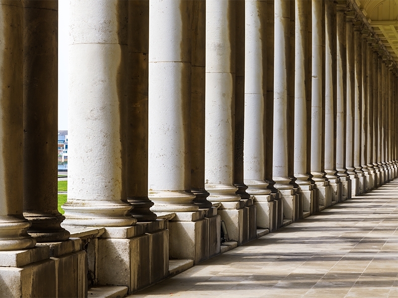Buildings-columns.jpg - Hanover Research